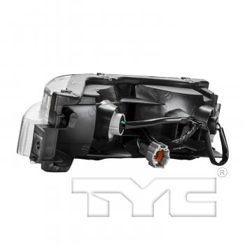 2009 Nissan 350Z Back Up Light Assembly Right TYC 17521500 image 4 of 4
