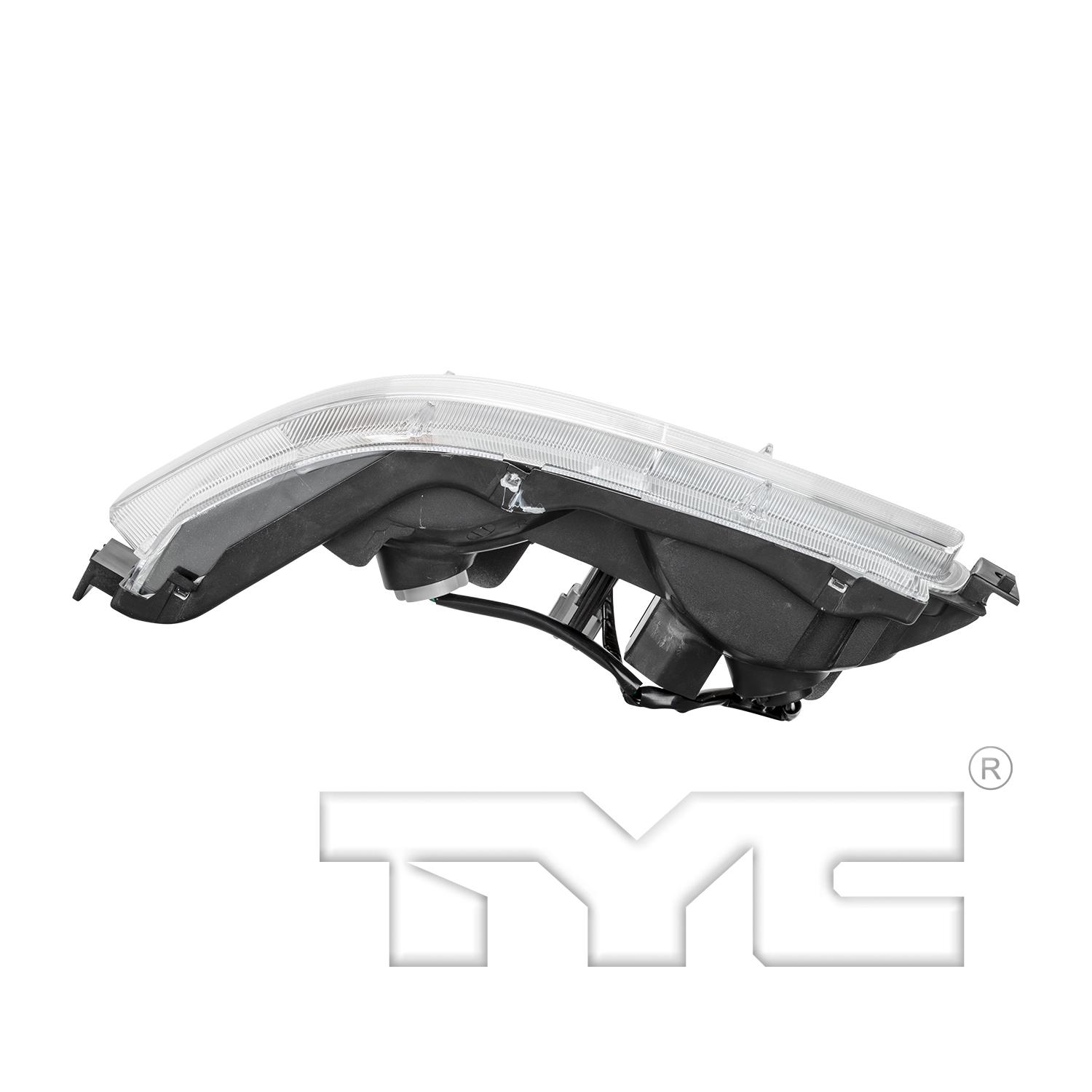 TYC 17521500 Back Up Light product image 5 of 6