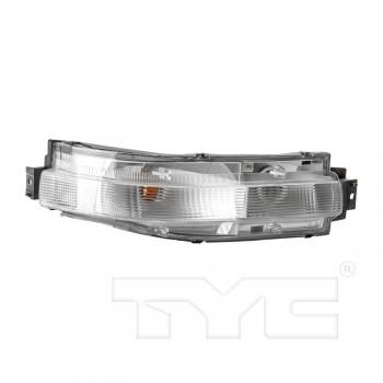 2009 Nissan 350Z Back Up Light Assembly Left TYC 17521600 image 1 of 4