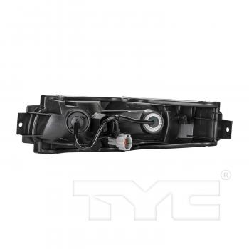 2009 Nissan 350Z Back Up Light Assembly Left TYC 17521600 image 2 of 4