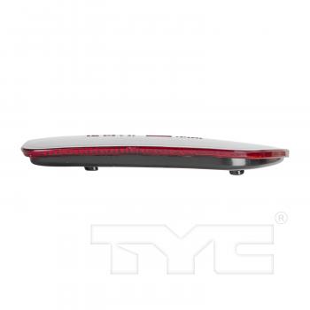 2005 Chevrolet Trailblazer EXT Reflector Assembly Rear Left TYC 17523000 image 3 of 4