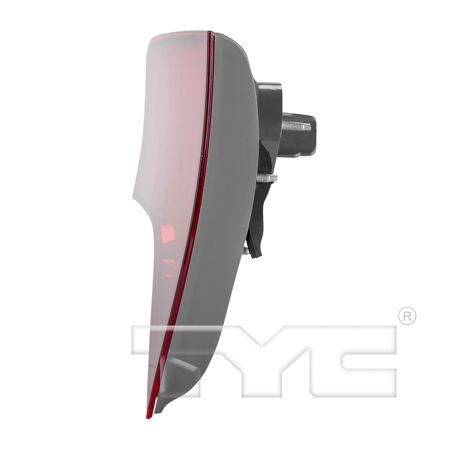 TYC 17524501 - Tail Light Assembly TYC 17524501 Tail Light Assembly product image 3 of 6