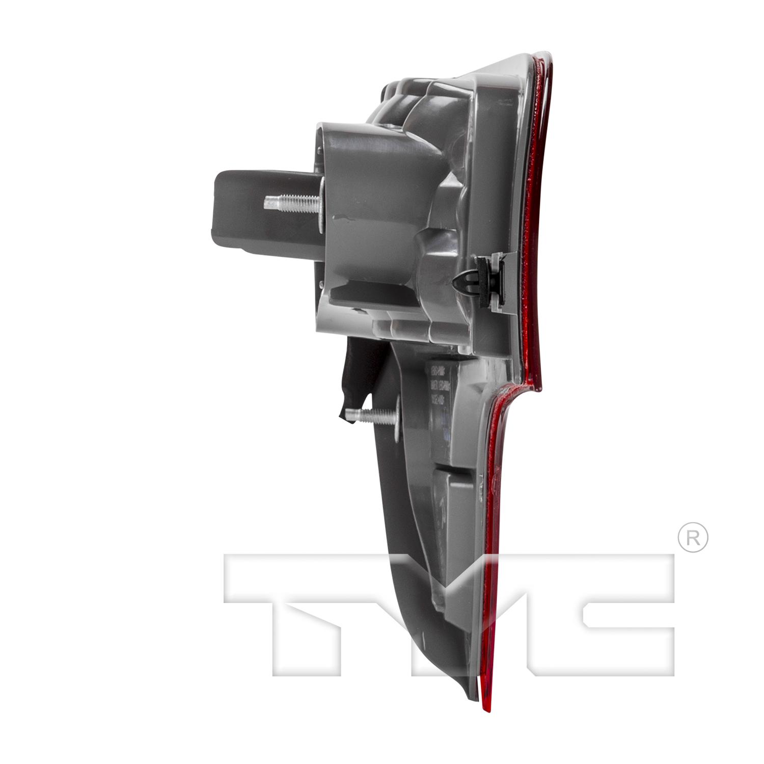 TYC 17524501 - Tail Light Assembly TYC 17524501 Tail Light Assembly product image 4 of 6