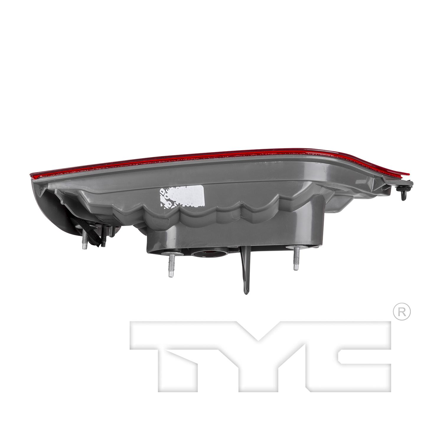 TYC 17524501 - Tail Light Assembly TYC 17524501 Tail Light Assembly product image 5 of 6