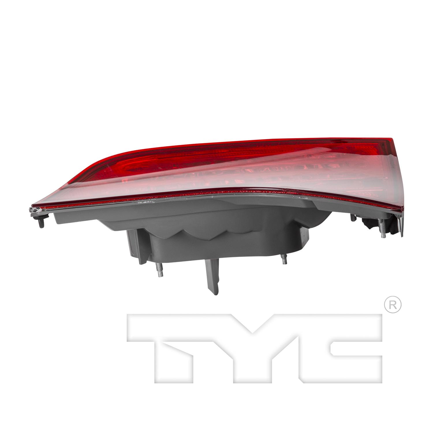 TYC 17524501 - Tail Light Assembly TYC 17524501 Tail Light Assembly product image 6 of 6