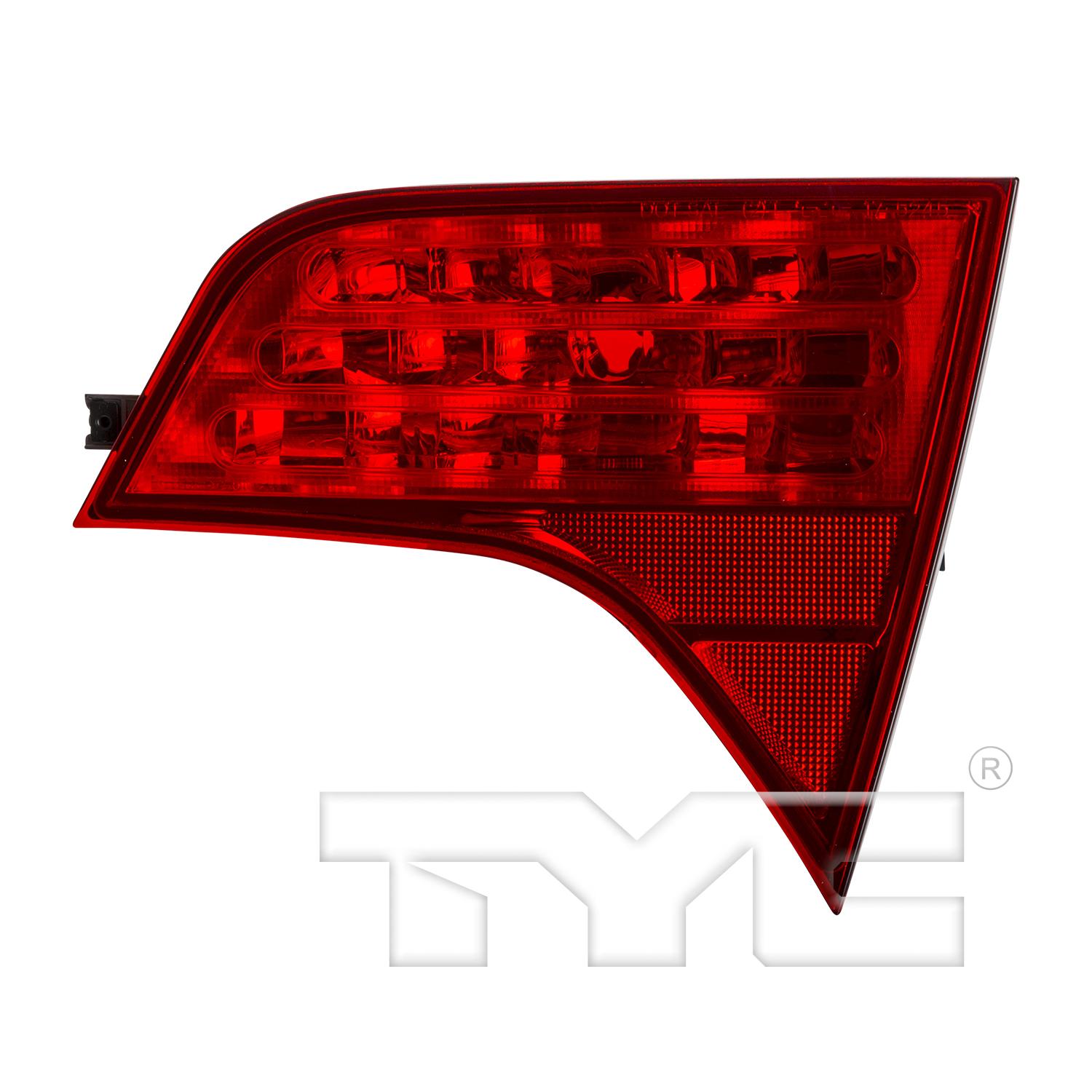 TYC 175245019 - Tail Light Assembly TYC 175245019 Tail Light Assembly product image 1 of 6
