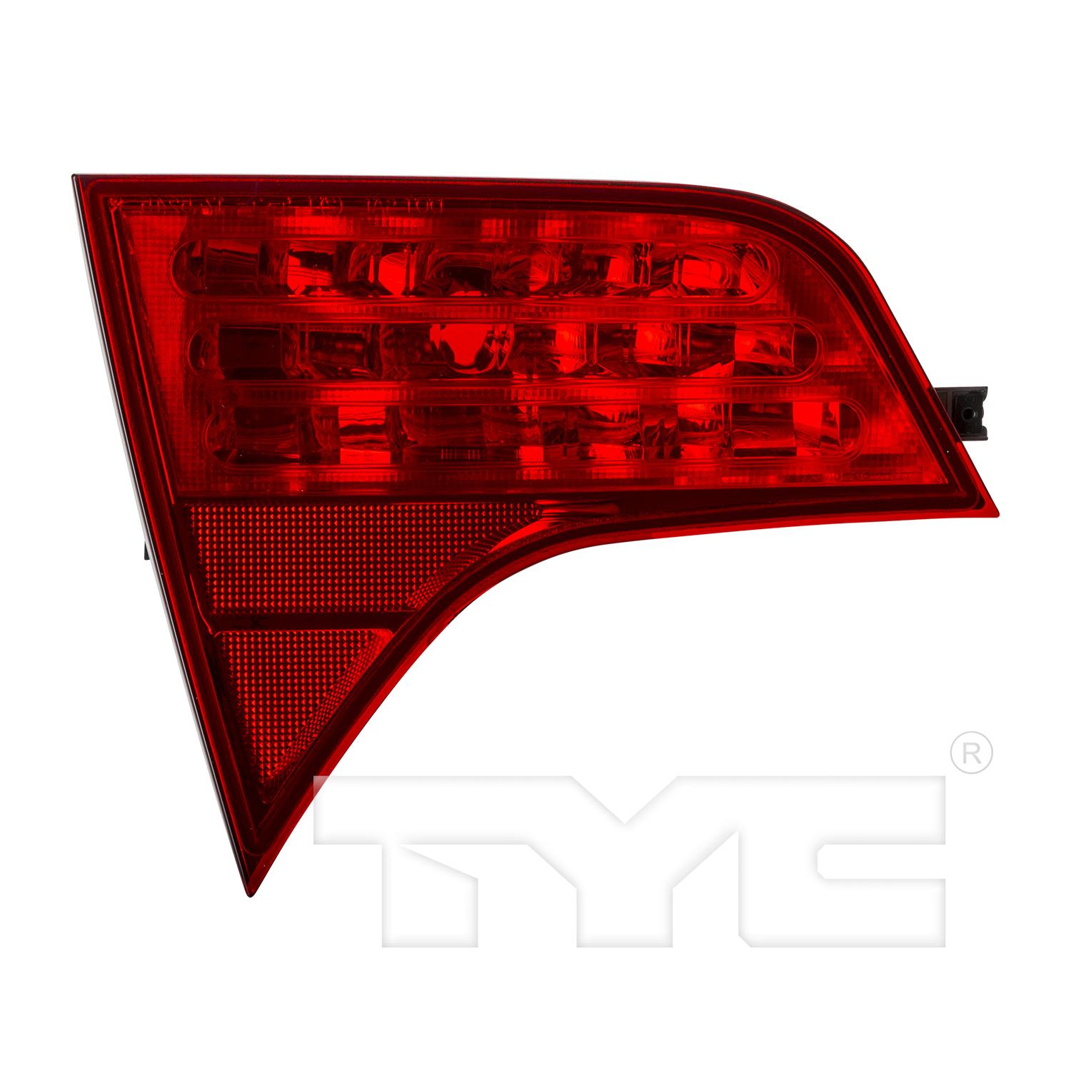 TYC 175246011 - Tail Light Assembly TYC 175246011 Tail Light Assembly product image 1 of 6