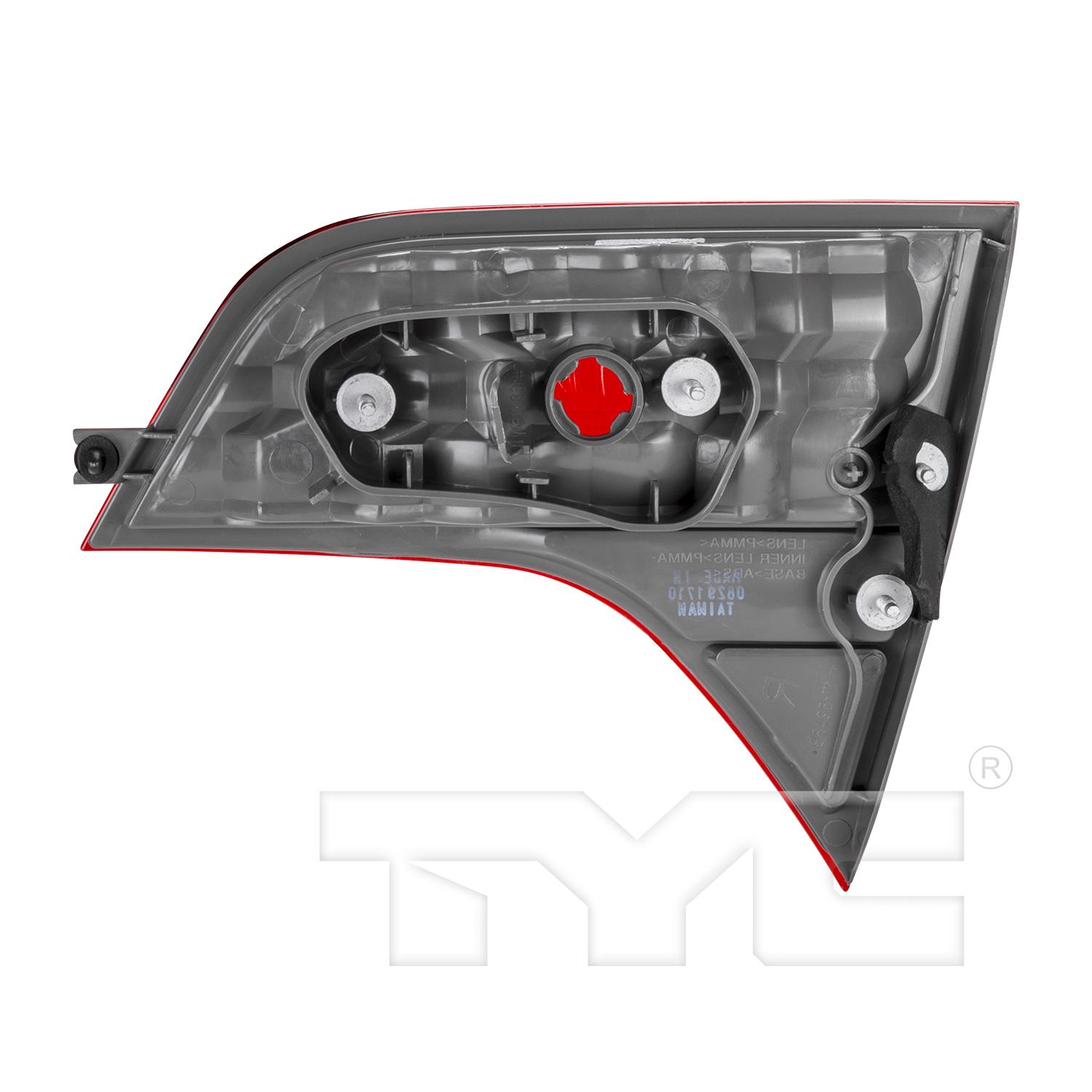 TYC 175246019 - Tail Light Assembly TYC 175246019 Tail Light Assembly product image 2 of 6