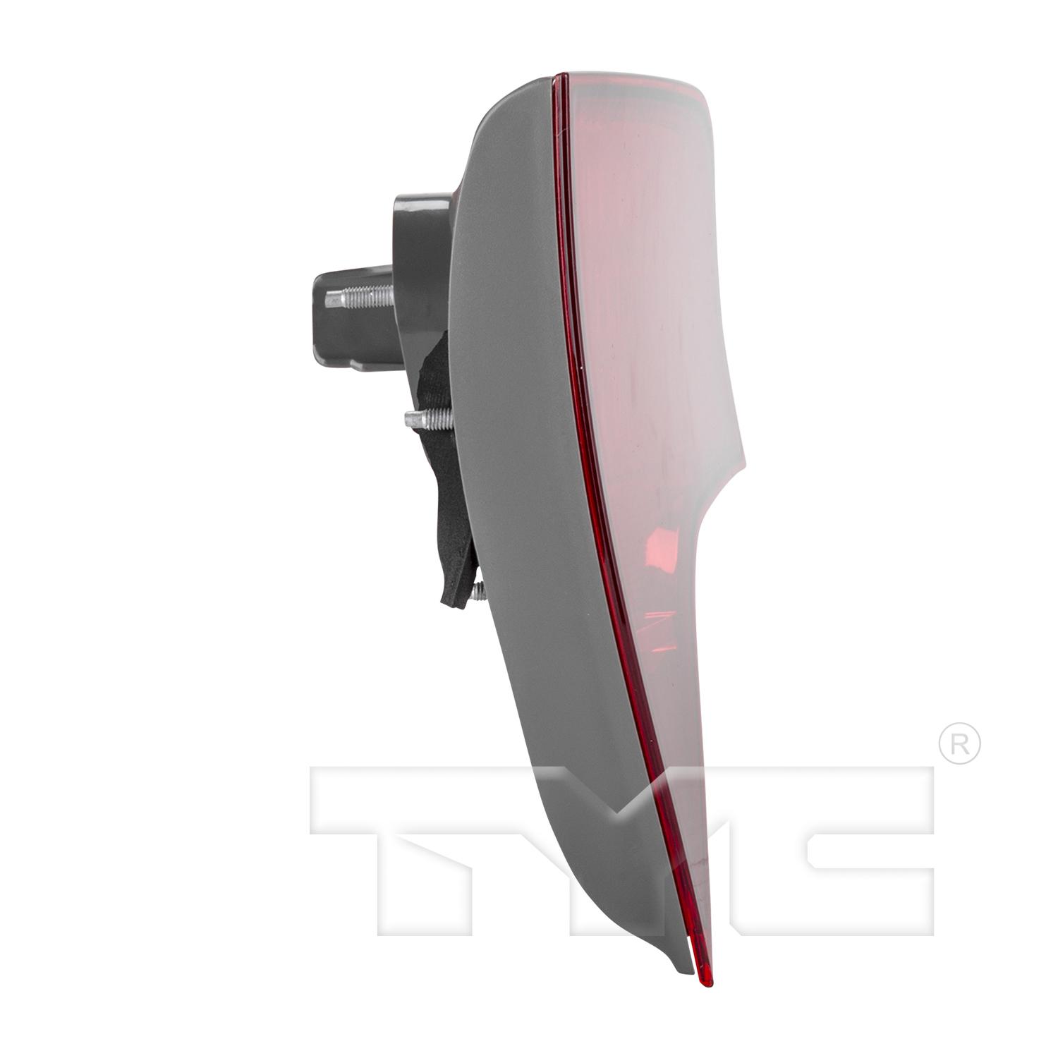 TYC 175246019 - Tail Light Assembly TYC 175246019 Tail Light Assembly product image 3 of 6