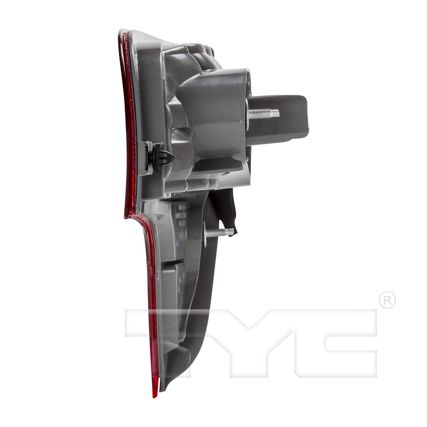 TYC 175246019 - Tail Light Assembly TYC 175246019 Tail Light Assembly product image 4 of 6