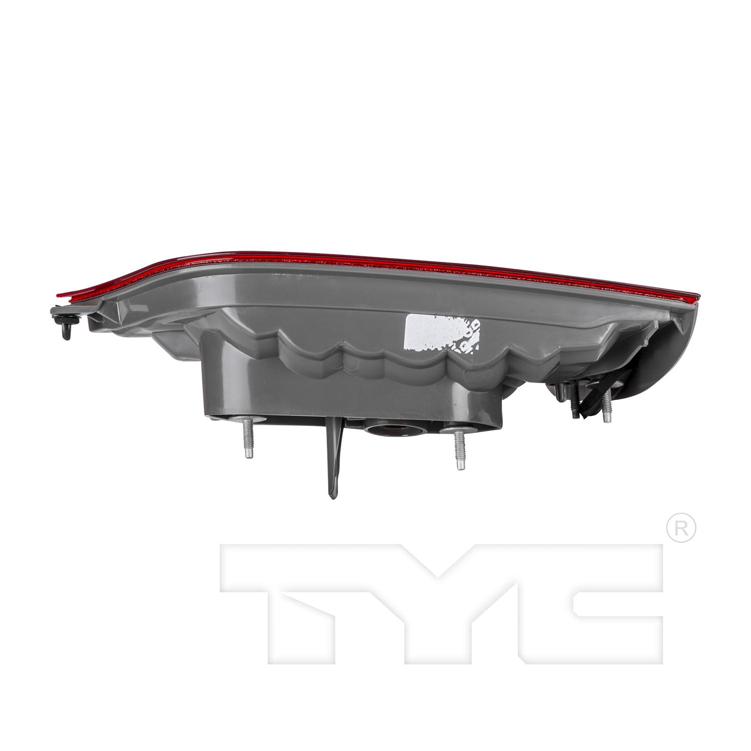TYC 175246019 - Tail Light Assembly TYC 175246019 Tail Light Assembly product image 5 of 6