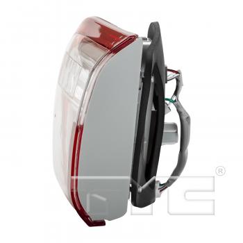 2008 Toyota Camry Tail Light Assembly Right Inner TYC 175249009 image 3 of 4
