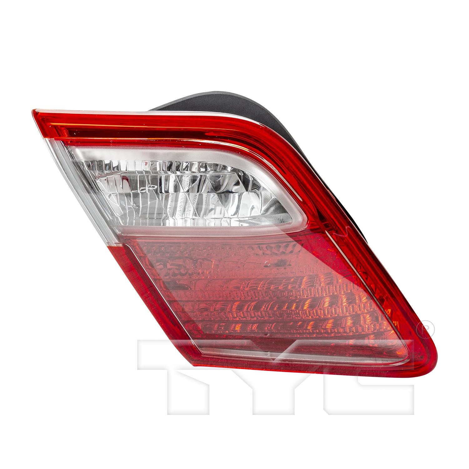TYC 175250009 - Tail Light Assembly TYC 175250009 Tail Light Assembly product image 1 of 6