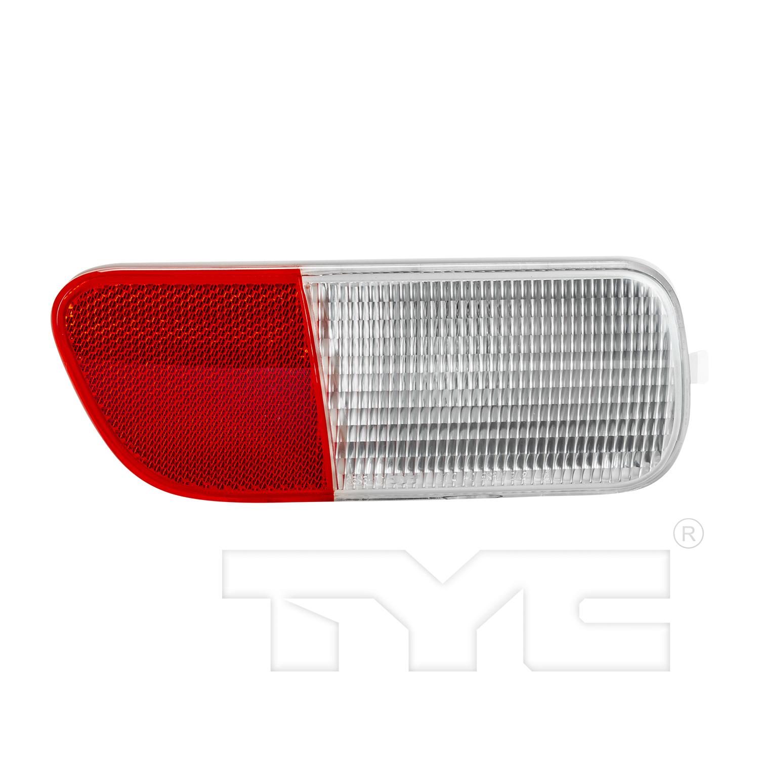 TYC 17525400 - Back Up Light Assembly TYC 17525400 Back Up Light product image 1 of 12