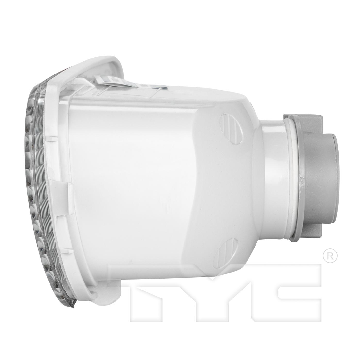 TYC 17525400 - Back Up Light Assembly TYC 17525400 Back Up Light product image 2 of 12