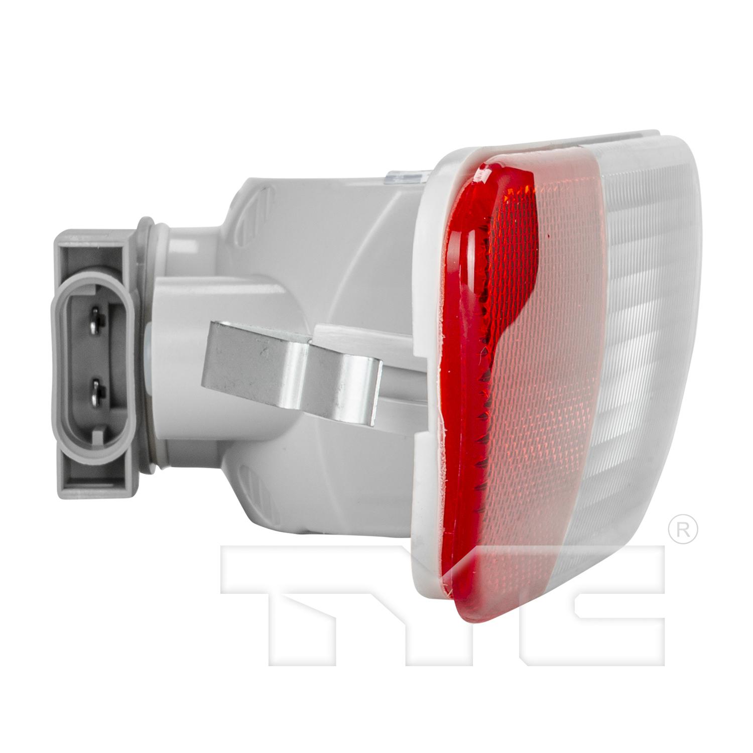 TYC 17525400 - Back Up Light Assembly TYC 17525400 Back Up Light product image 6 of 12