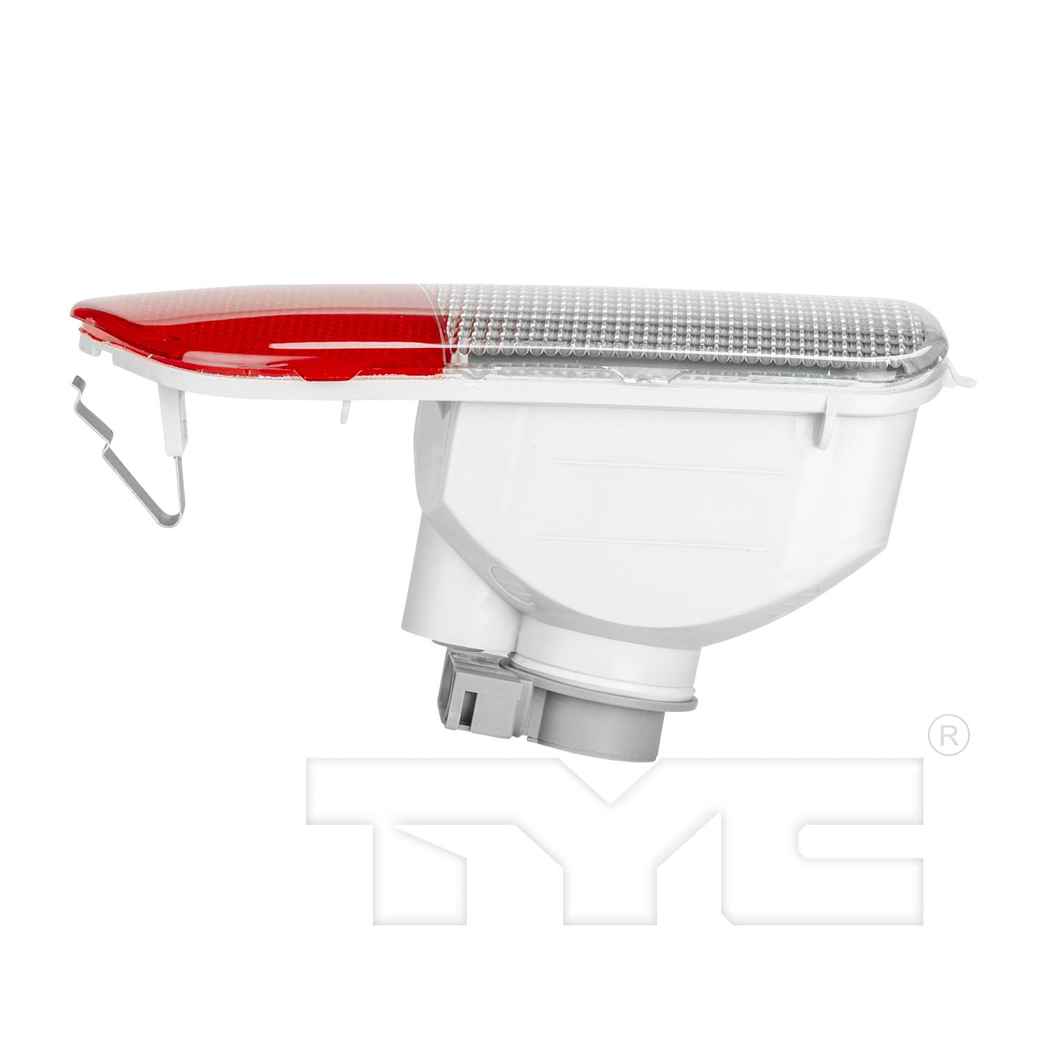 TYC 17525400 - Back Up Light Assembly TYC 17525400 Back Up Light product image 9 of 12
