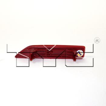 2012 Acura RDX Reflector Assembly Rear Right TYC 17525700 image 2 of 2