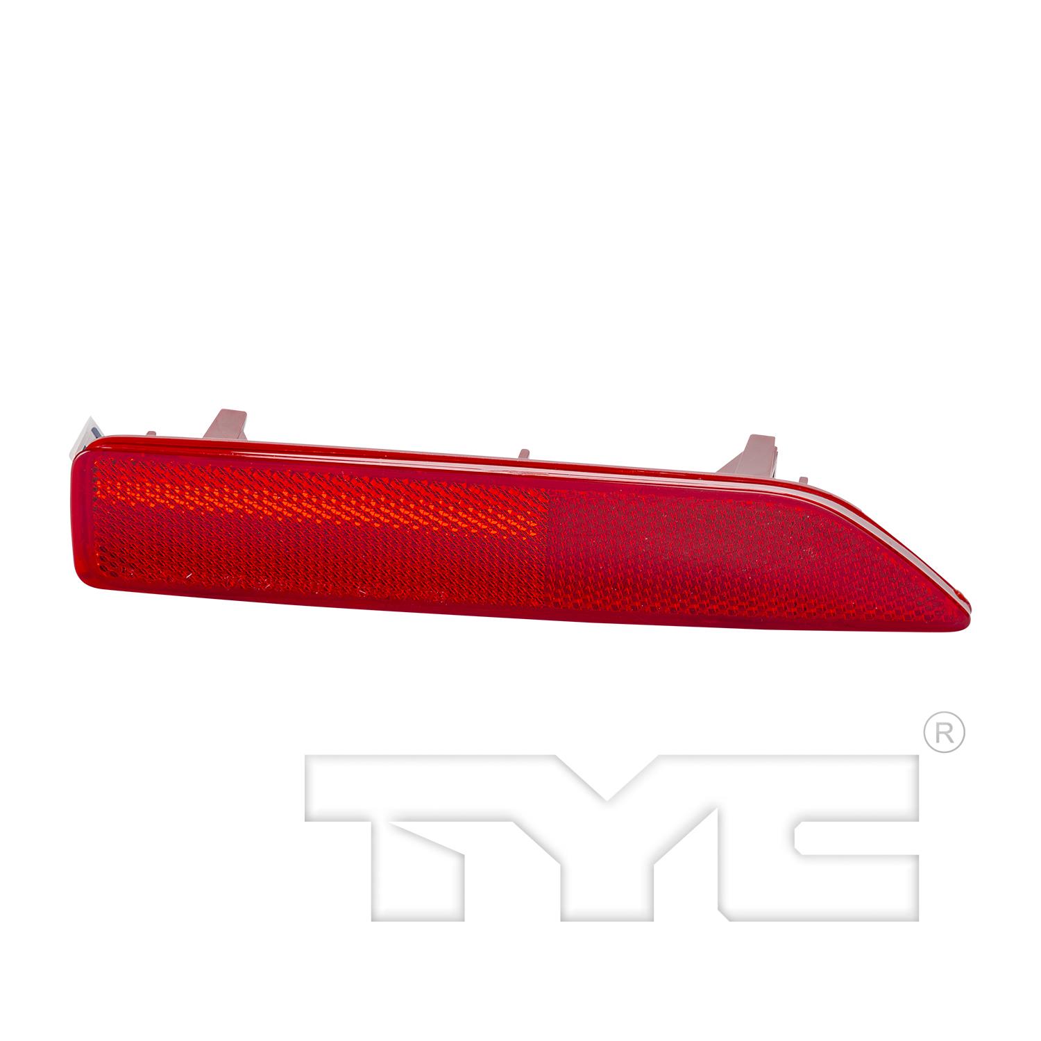 TYC 175257001 Reflector Assembly product image 1 of 4