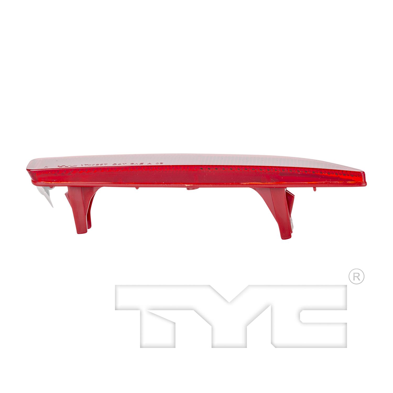 TYC 175257001 Reflector Assembly product image 4 of 4