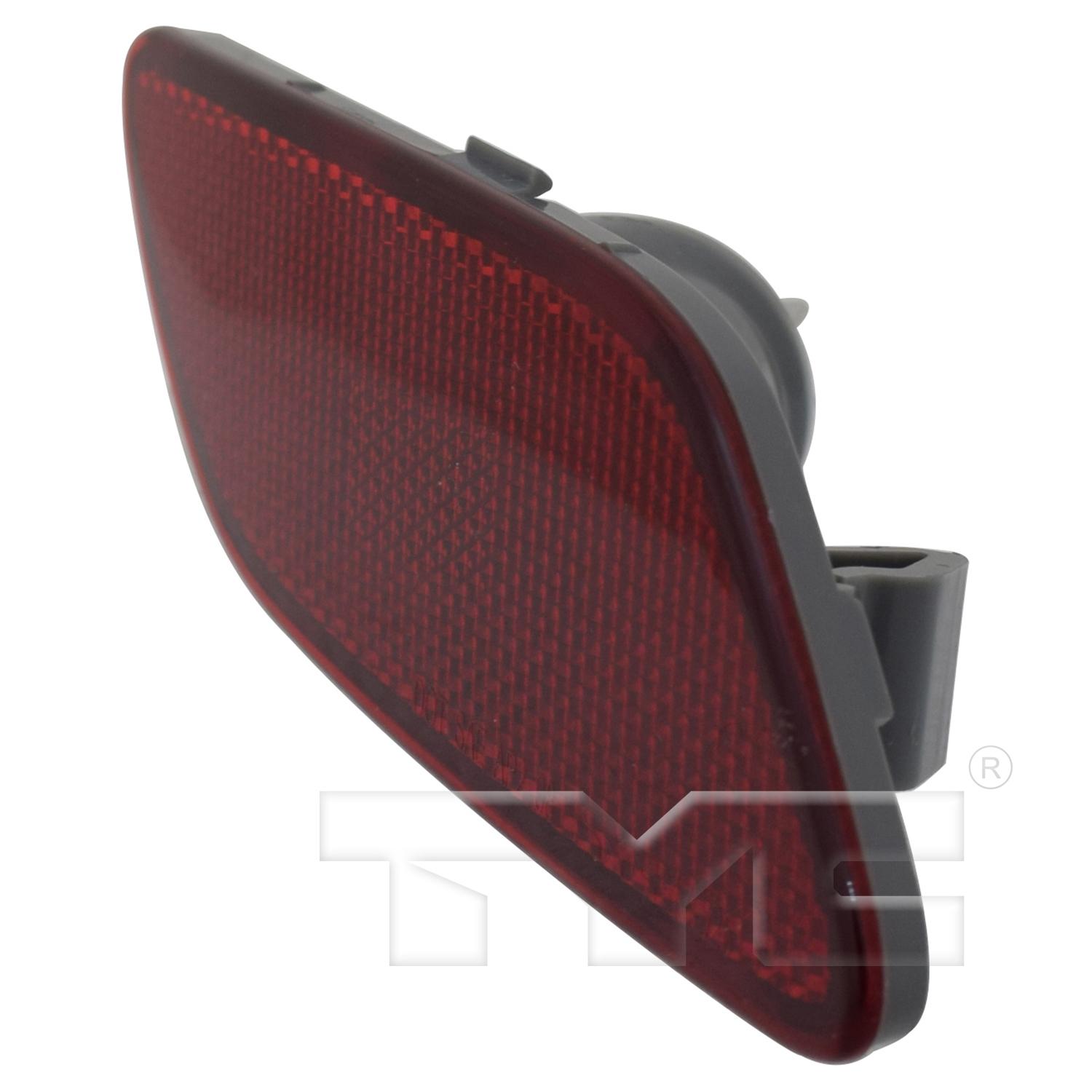 TYC 175261009 - Side Marker Light Assembly TYC 175261009 Side Marker Light Assembly product image 4 of 6