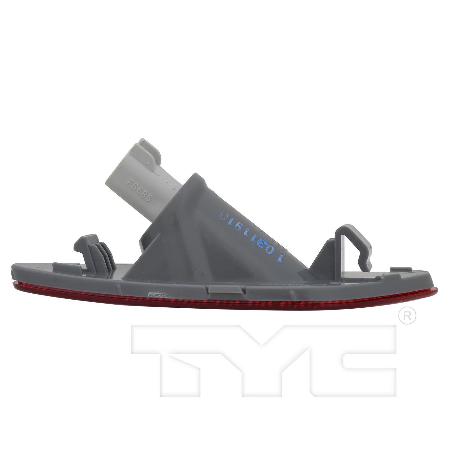 TYC 175261009 - Side Marker Light Assembly TYC 175261009 Side Marker Light Assembly product image 5 of 6