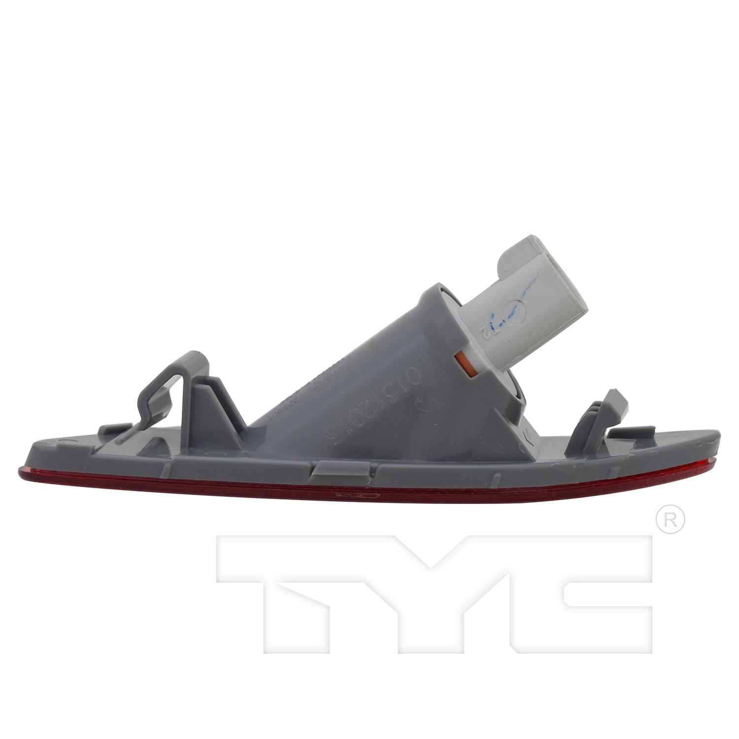 TYC 175261009 - Side Marker Light Assembly TYC 175261009 Side Marker Light Assembly product image 6 of 6