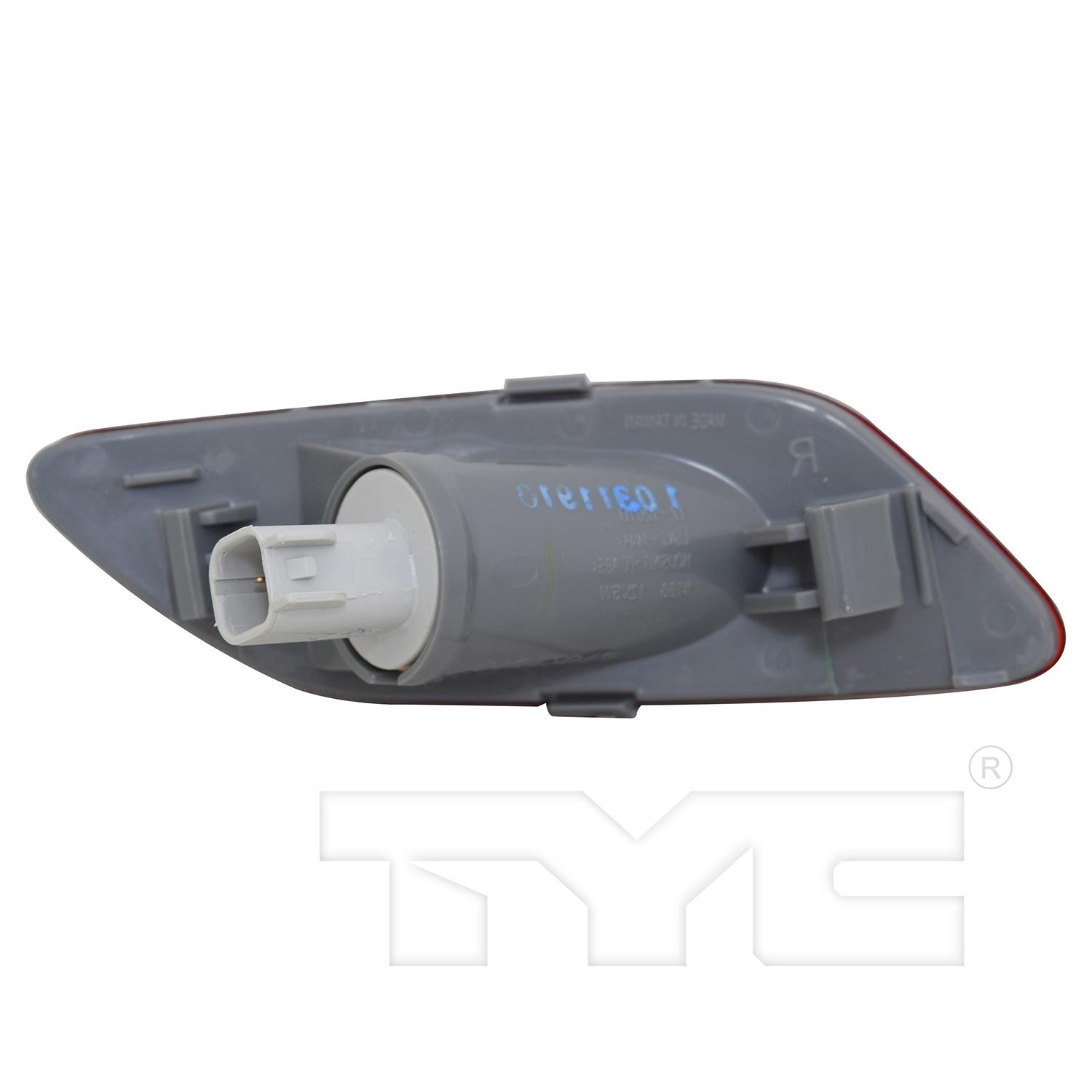 TYC 17526200 - Side Marker Light Assembly TYC 17526200 Side Marker Light Assembly product image 2 of 6