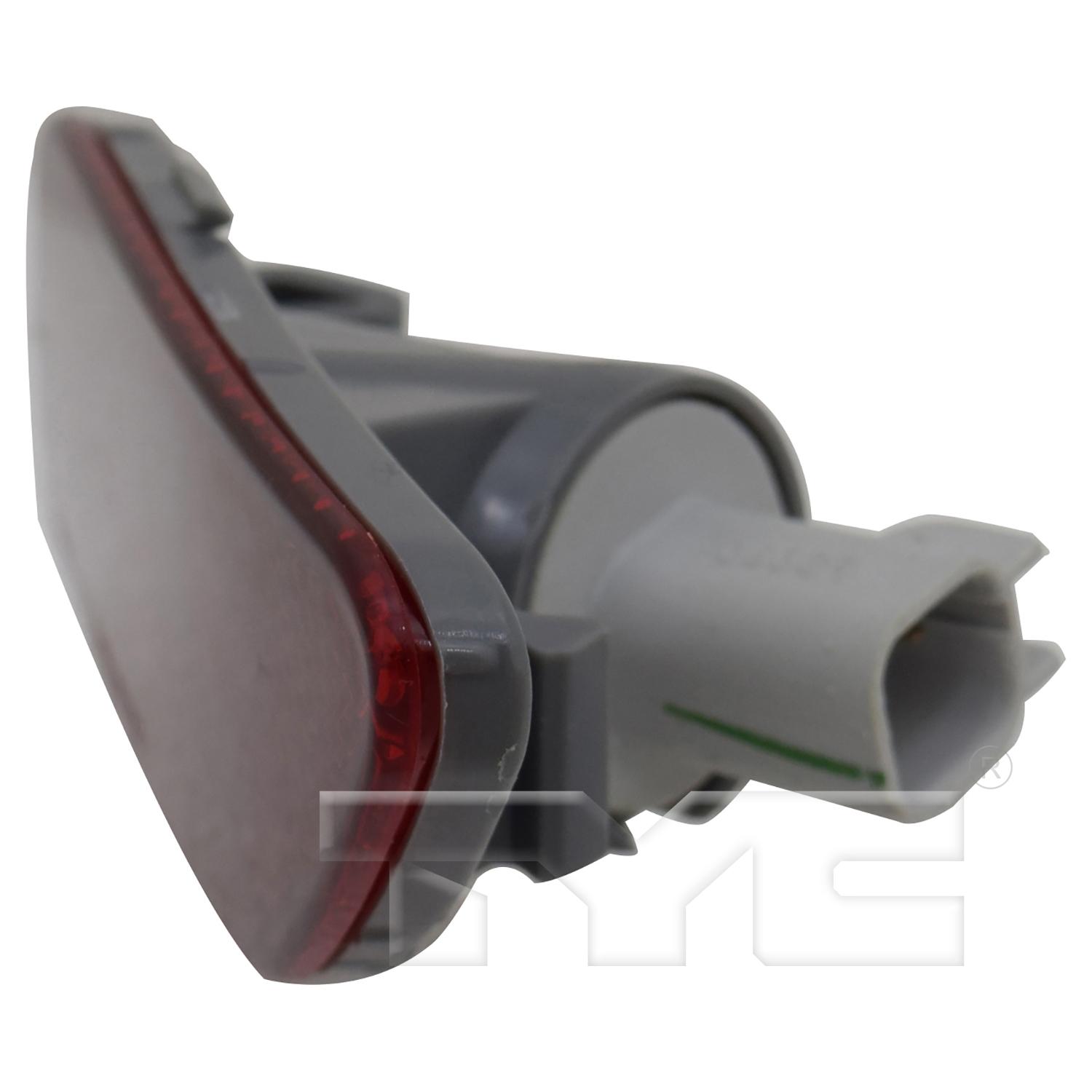 TYC 17526200 - Side Marker Light Assembly TYC 17526200 Side Marker Light Assembly product image 3 of 6