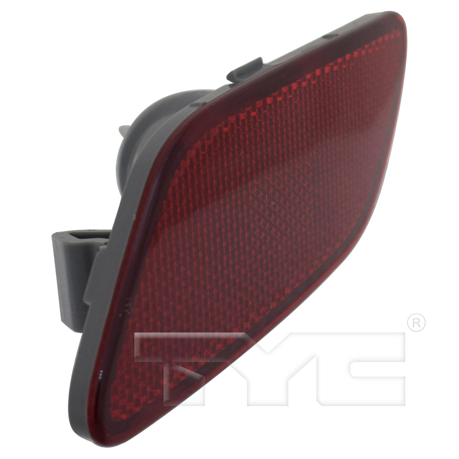 TYC 17526200 - Side Marker Light Assembly TYC 17526200 Side Marker Light Assembly product image 4 of 6