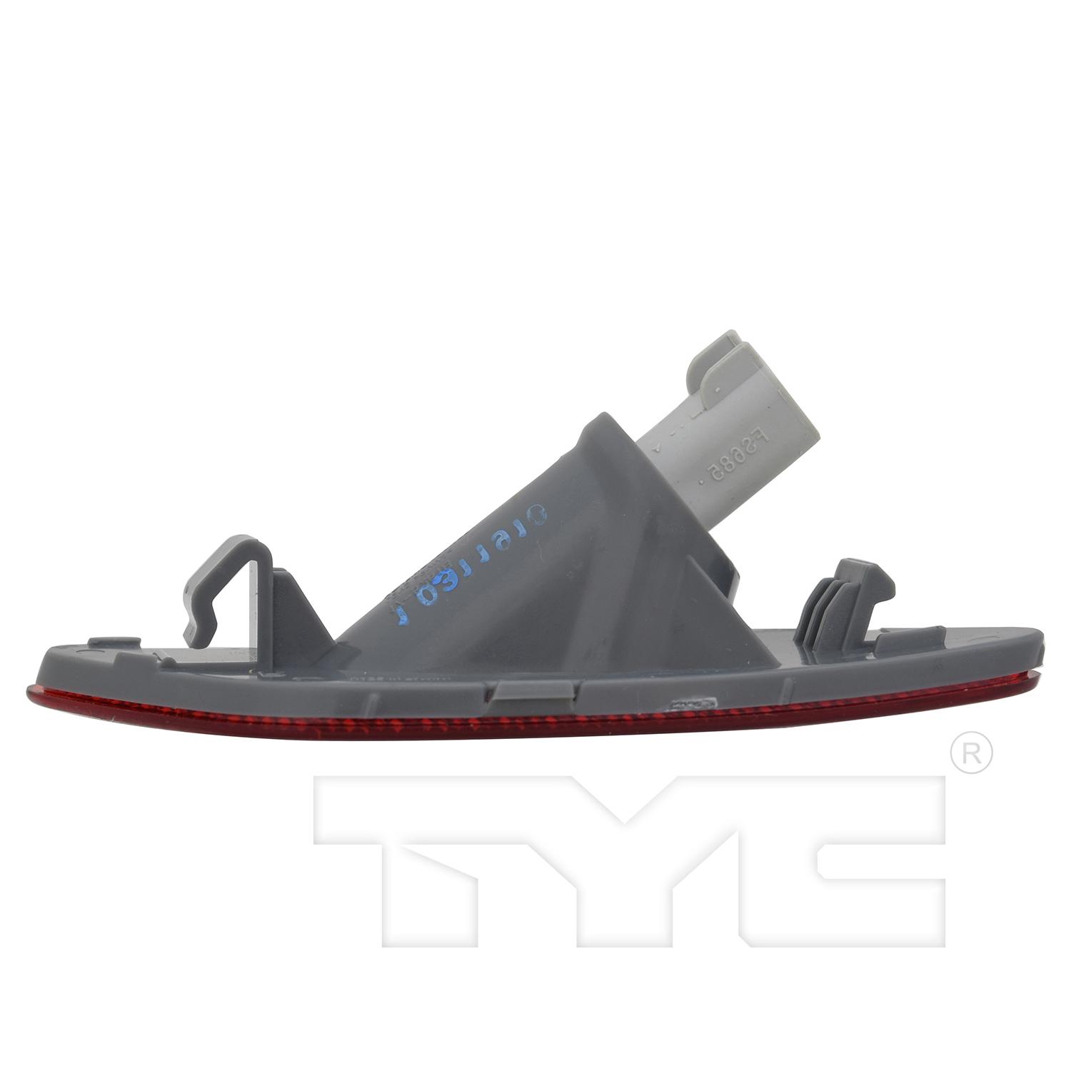 TYC 17526200 - Side Marker Light Assembly TYC 17526200 Side Marker Light Assembly product image 5 of 6