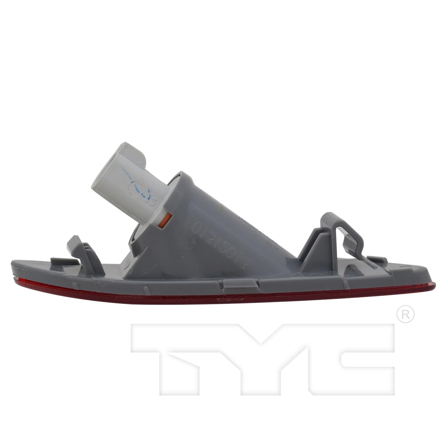TYC 17526200 - Side Marker Light Assembly TYC 17526200 Side Marker Light Assembly product image 6 of 6