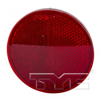 2013 Toyota Sienna Reflector Assembly Rear Left TYC 17526500 image 1 of 3