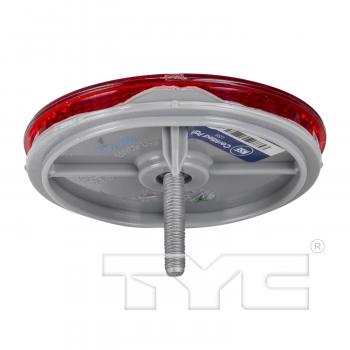 2013 Toyota Sienna Reflector Assembly Rear Left TYC 17526500 image 3 of 3