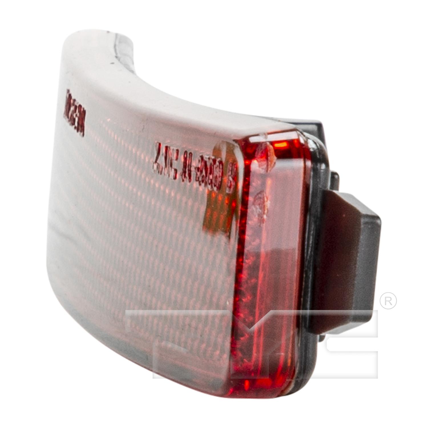 TYC 175270001 - Reflector Assembly TYC 175270001 Reflector Assembly product image 3 of 6