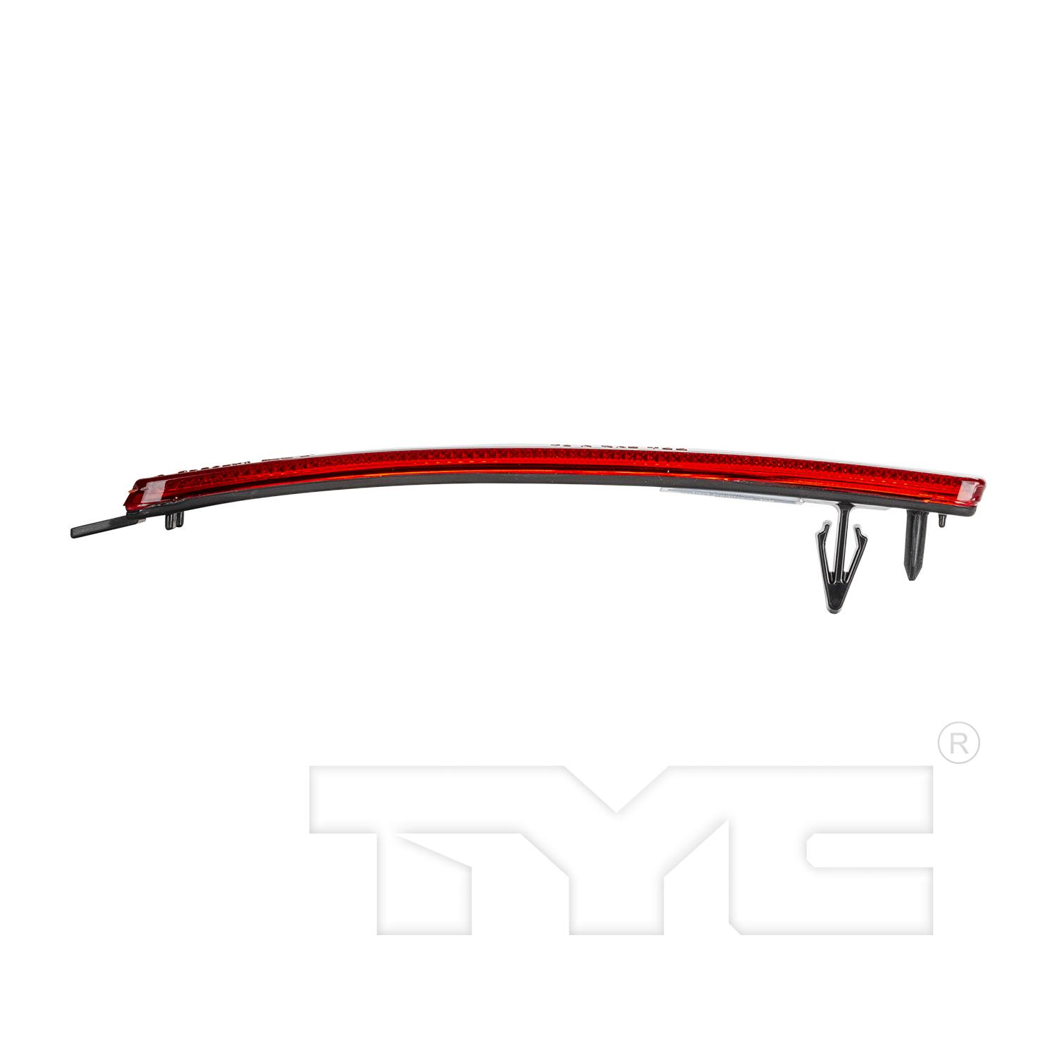 TYC 175270001 - Reflector Assembly TYC 175270001 Reflector Assembly product image 5 of 6