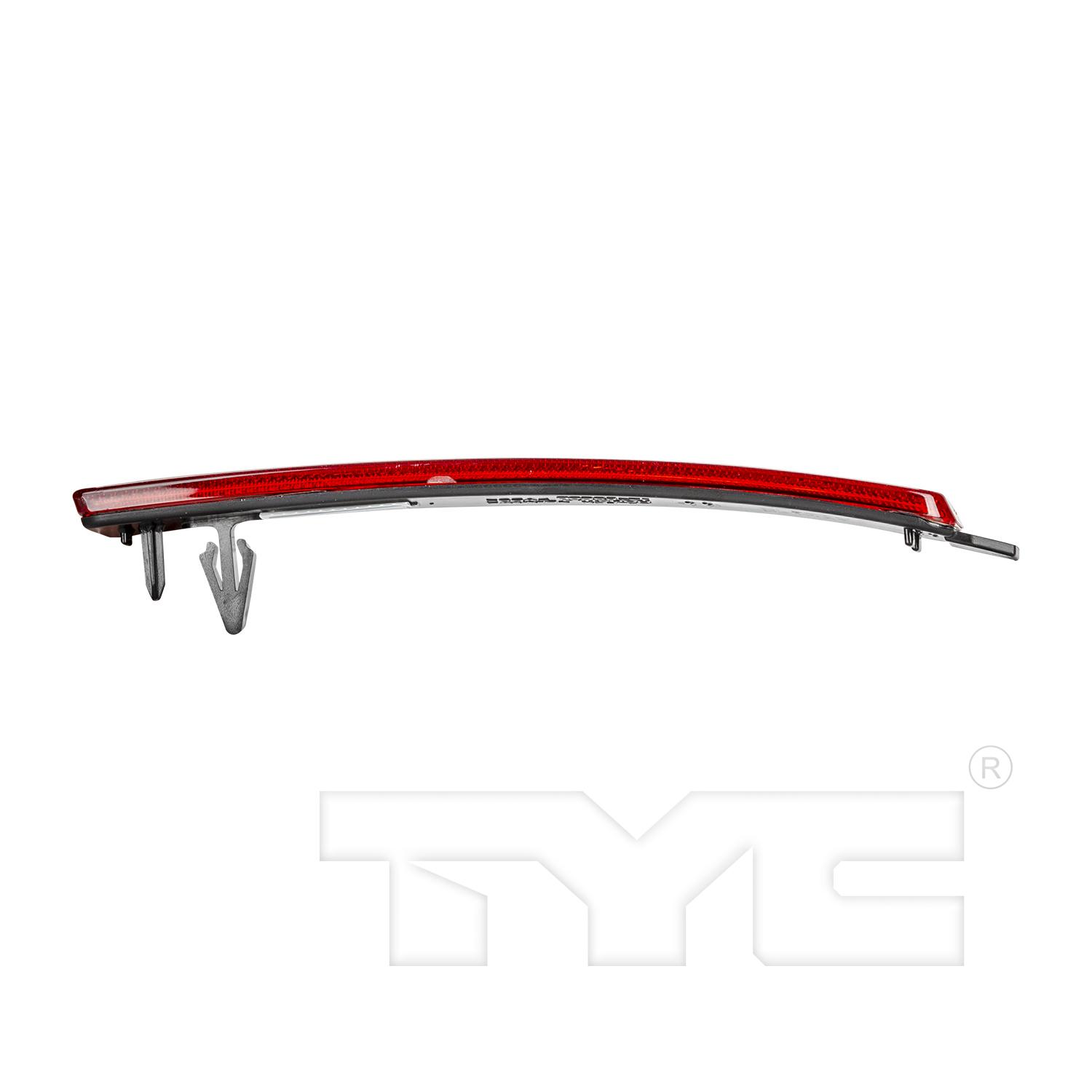 TYC 175270001 - Reflector Assembly TYC 175270001 Reflector Assembly product image 6 of 6