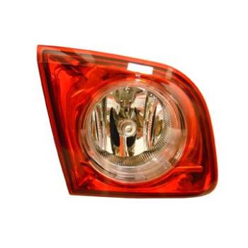2010 Chevrolet Malibu Tail Light Assembly Left Inner TYC 17527200 image 1 of 2