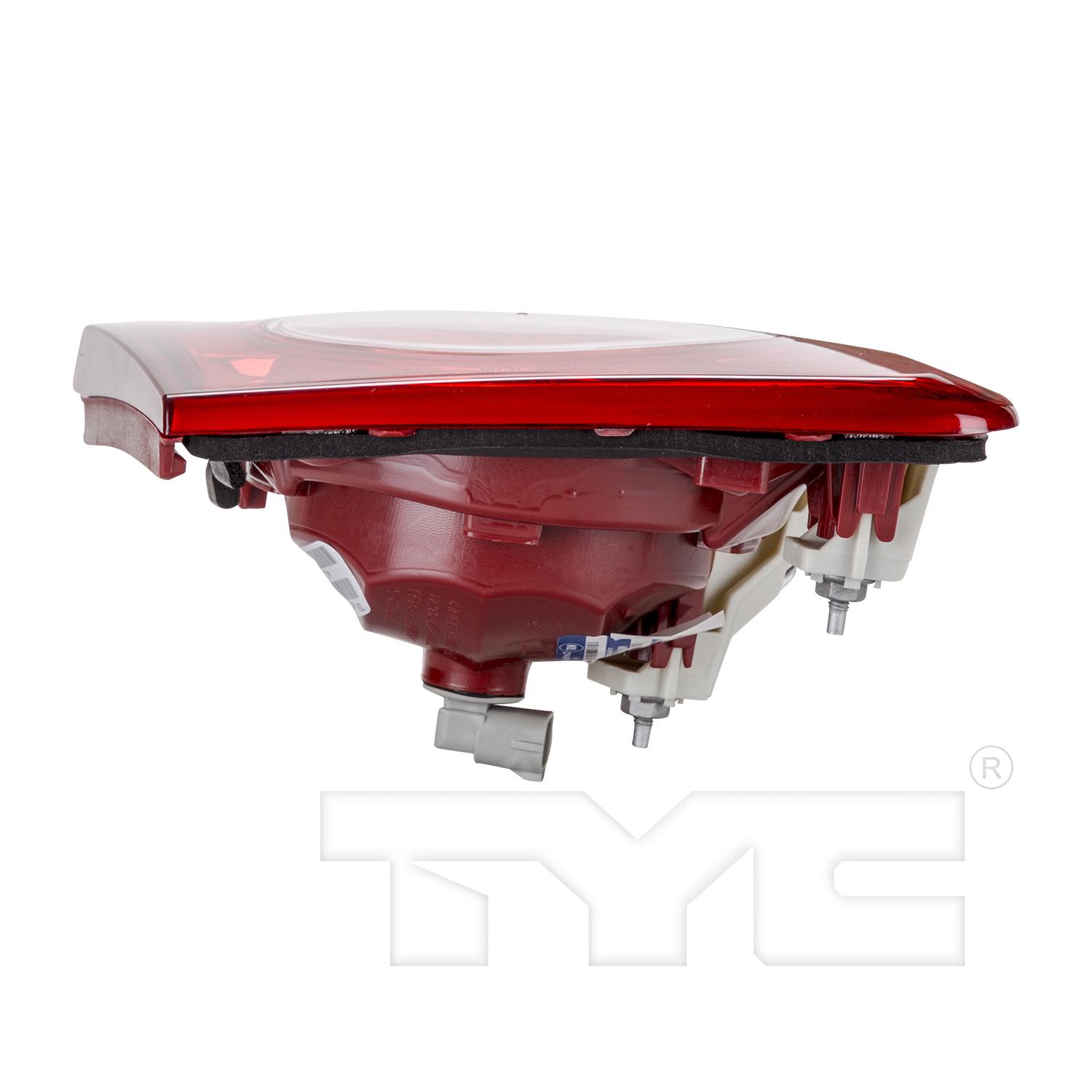 TYC 175272001 - Tail Light Assembly TYC 175272001 Tail Light Assembly product image 6 of 6