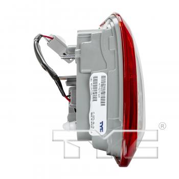 2010 Toyota Camry Tail Light Assembly Right Inner TYC 17527300 image 3 of 4