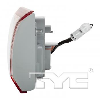 2010 Toyota Camry Tail Light Assembly Right Inner TYC 17527300 image 4 of 4