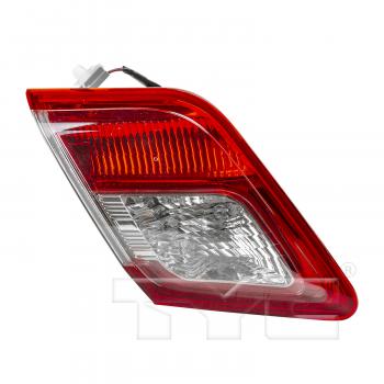 2010 Toyota Camry Tail Light Assembly Left Inner TYC 17527400 image 1 of 2