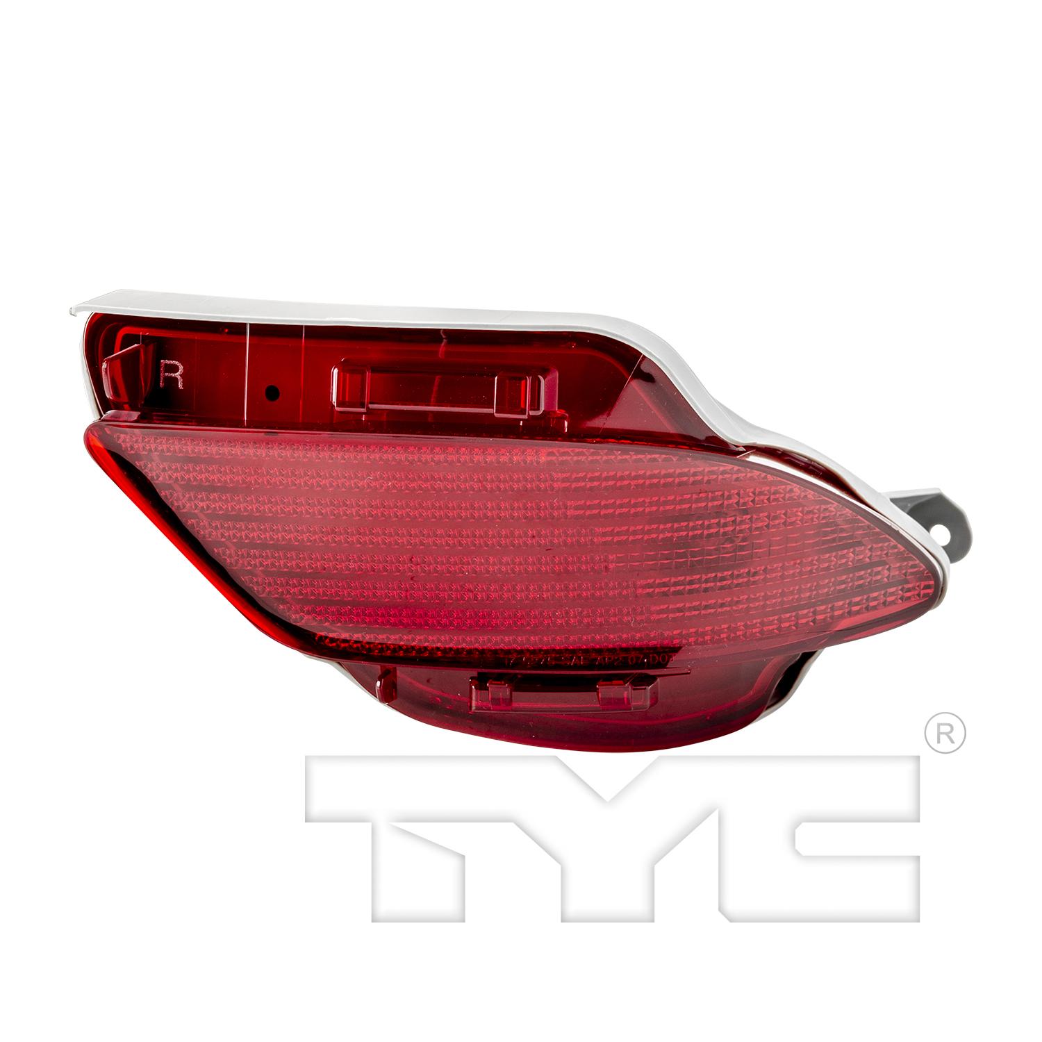 TYC 17527500 Side Marker Light Assembly product image 1 of 6