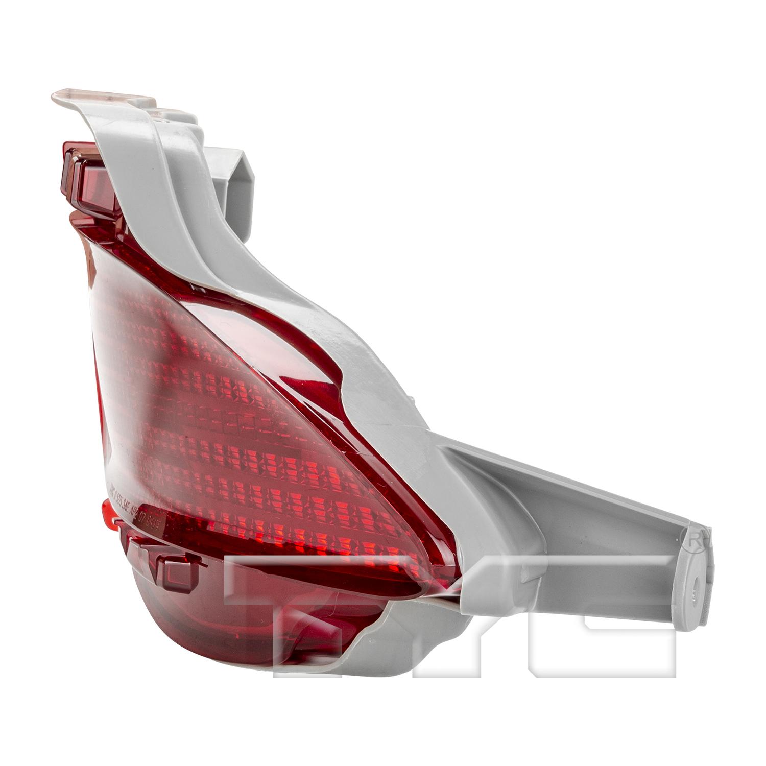 TYC 17527500 Side Marker Light Assembly product image 3 of 6
