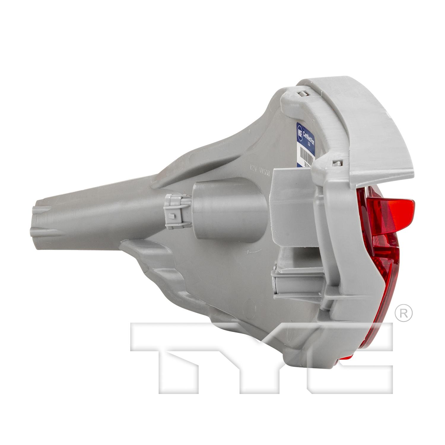 TYC 17527500 Side Marker Light Assembly product image 4 of 6