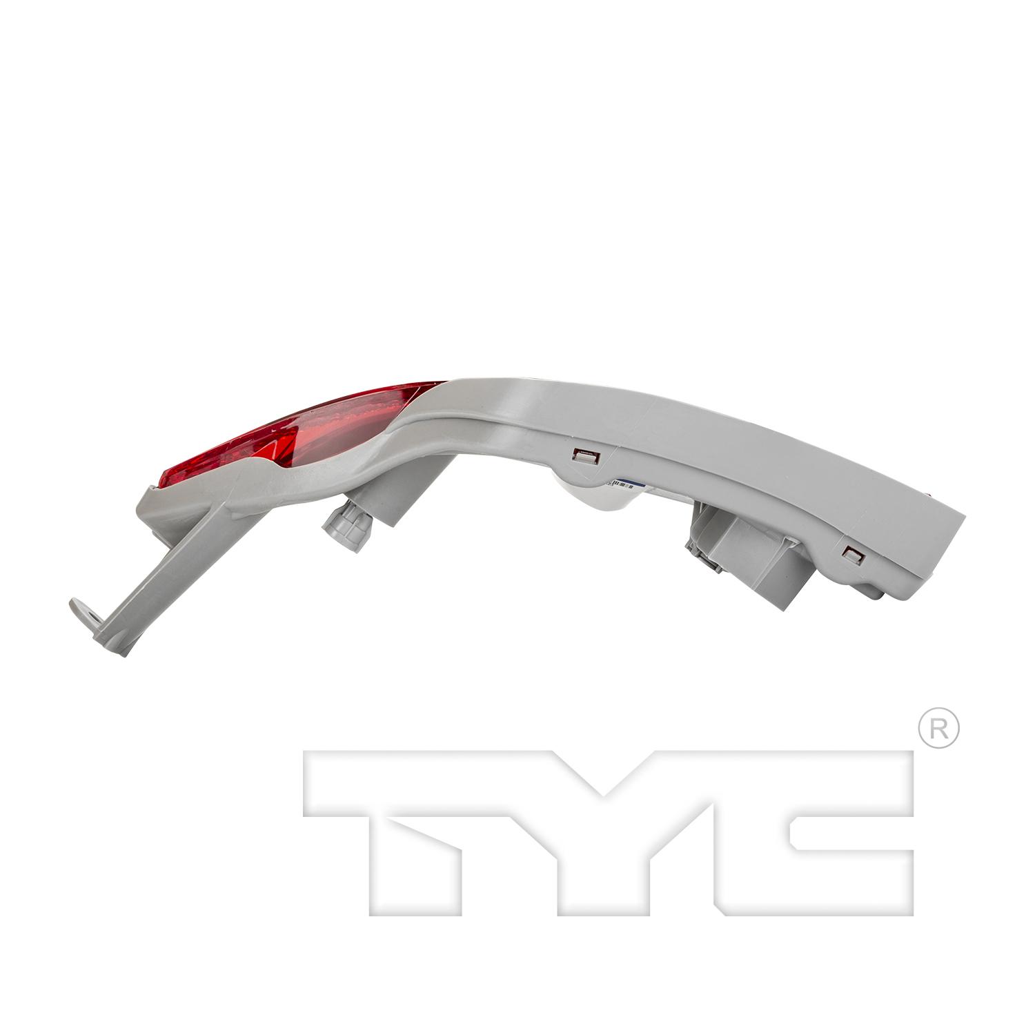 TYC 17527500 Side Marker Light Assembly product image 5 of 6
