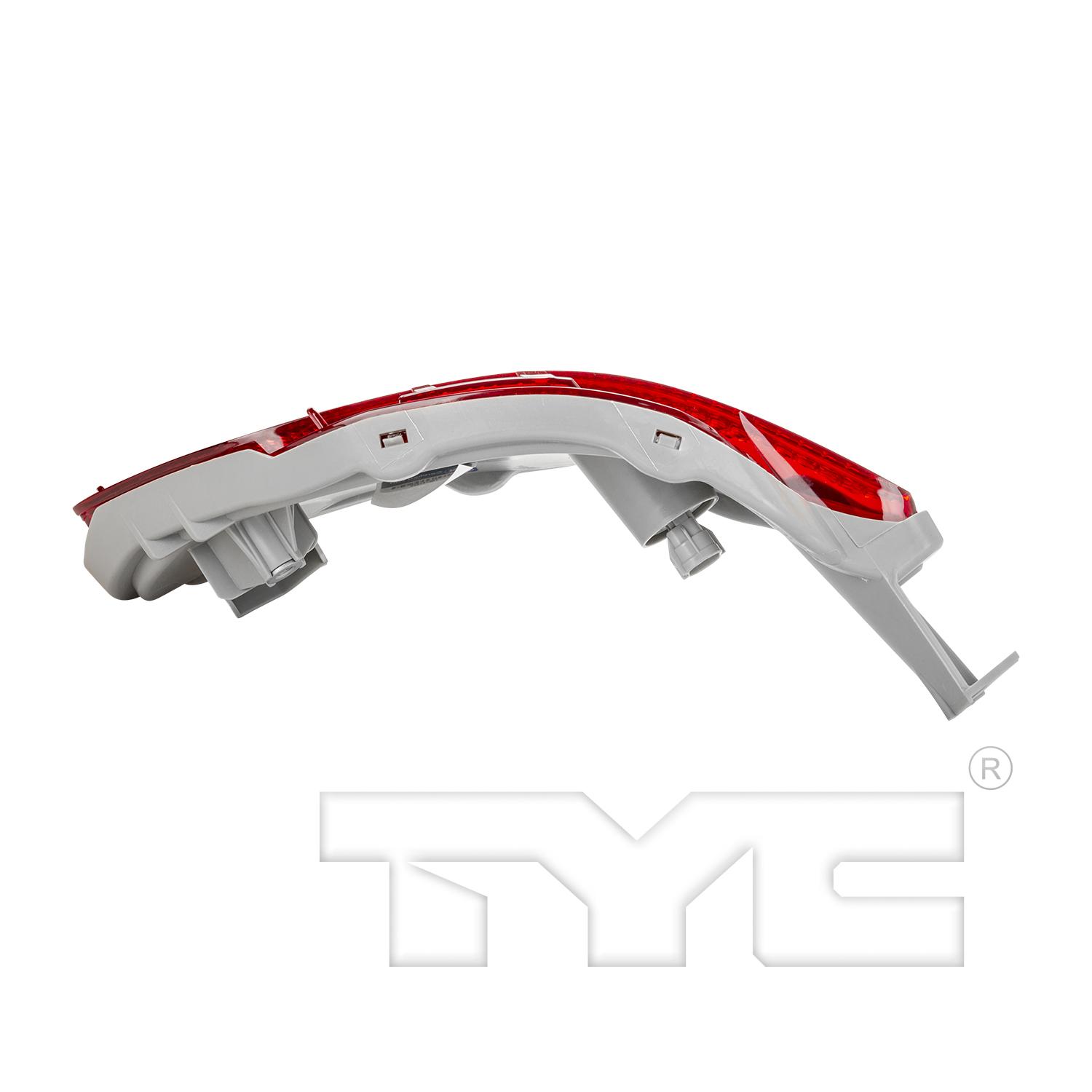 TYC 17527500 Side Marker Light Assembly product image 6 of 6