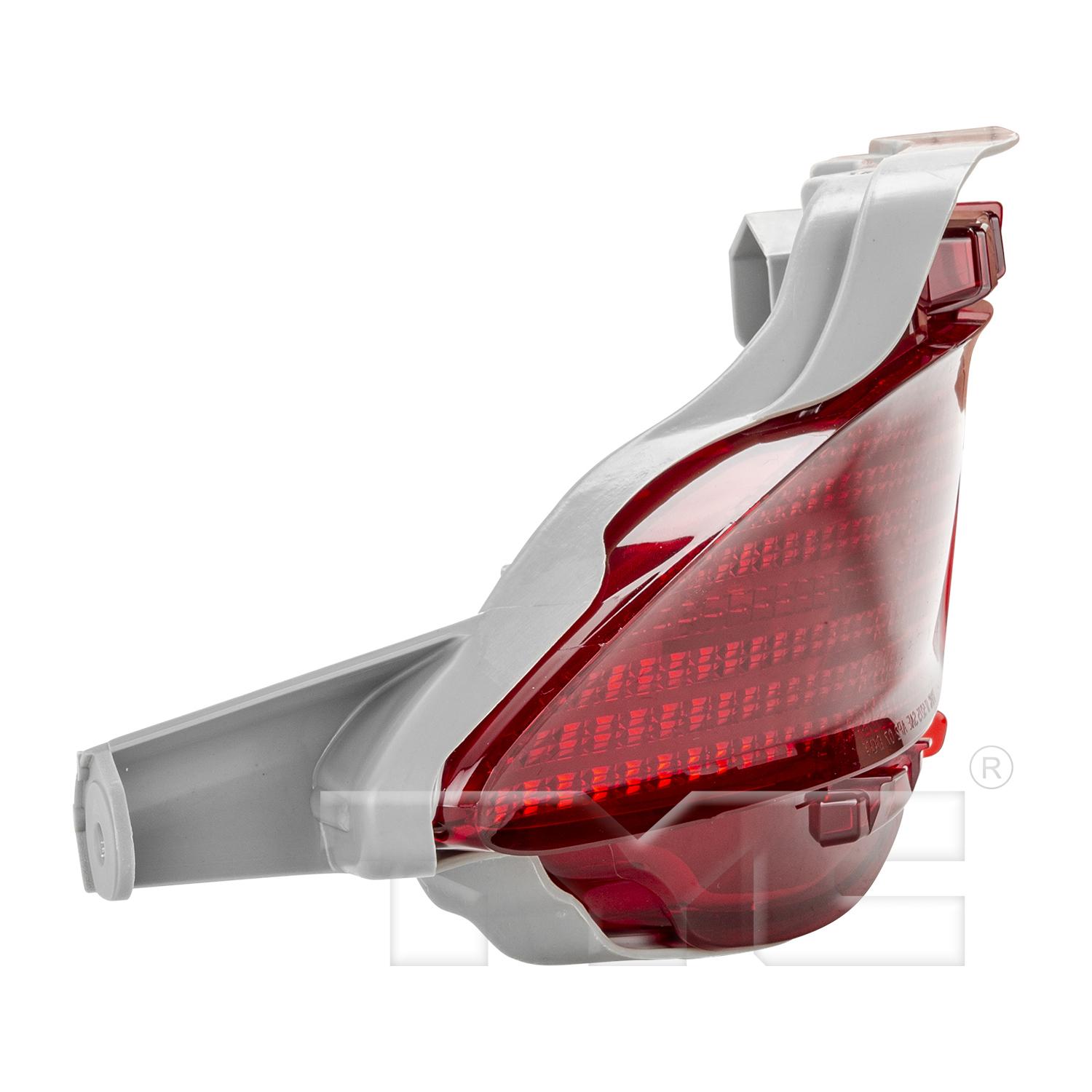 TYC 175276001 - Side Marker Light Assembly TYC 175276001 Side Marker Light Assembly product image 3 of 6