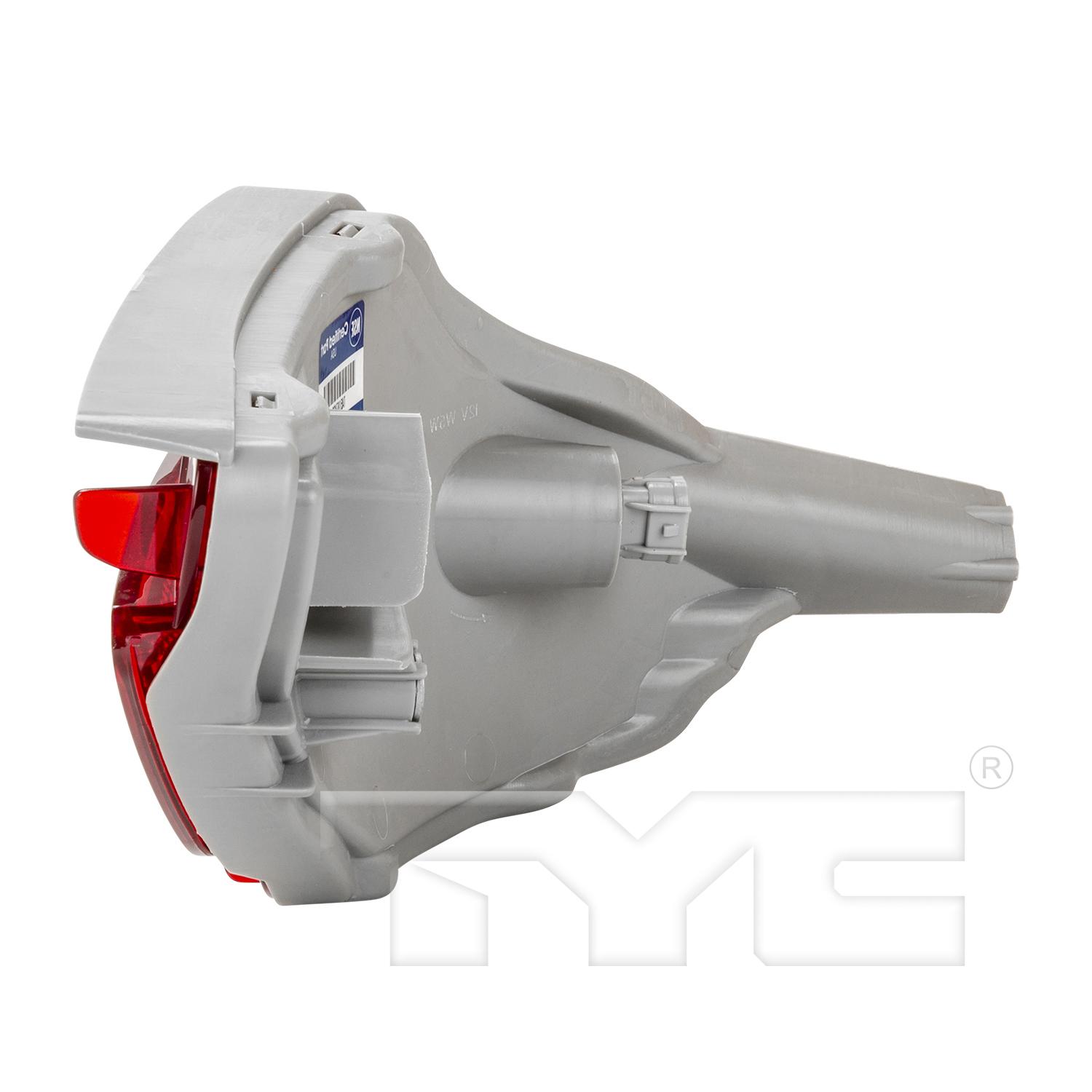TYC 175276001 - Side Marker Light Assembly TYC 175276001 Side Marker Light Assembly product image 4 of 6
