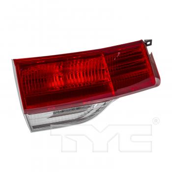 2010 Honda Odyssey Tail Light Assembly Left Inner TYC 17527800 image 1 of 4